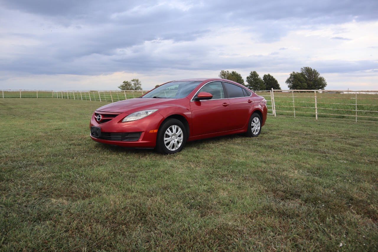 Used 2009 MAZDA MAZDA6 i Sport FWD image 21