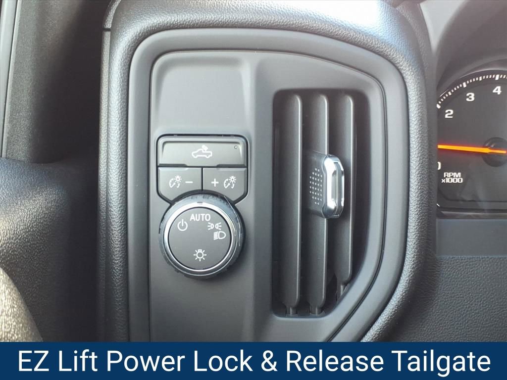New 2026 Chevrolet Silverado 2500 W/T w/ WT Convenience Package image 16