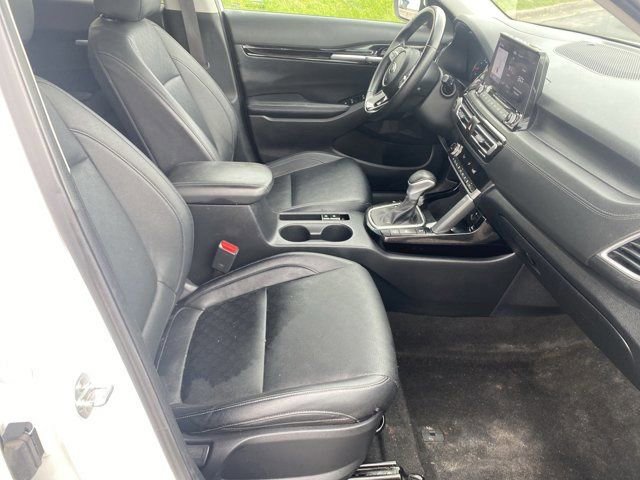 Used 2021 Kia Seltos SX w/ SX Sunroof Package image 15