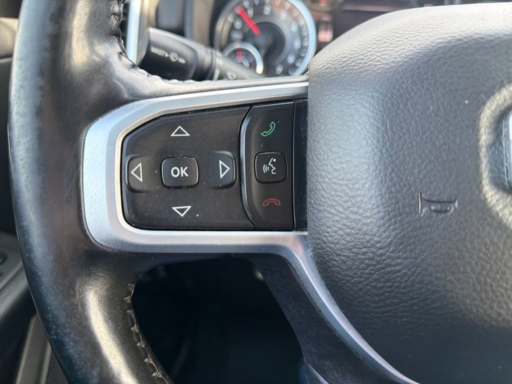 Used 2020 RAM 1500 Big Horn AWD/4WD image 12