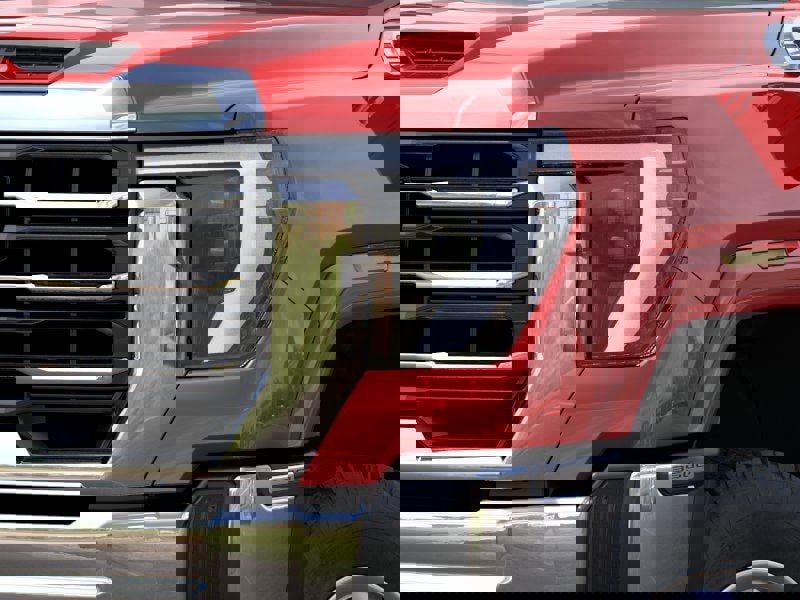 New 2025 GMC Sierra 3500 SLE w/ SLE Convenience Package image 14