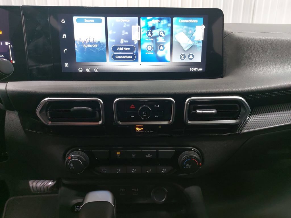 New 2026 Nissan Sentra S w/ Floor Mat Package FWD image 19