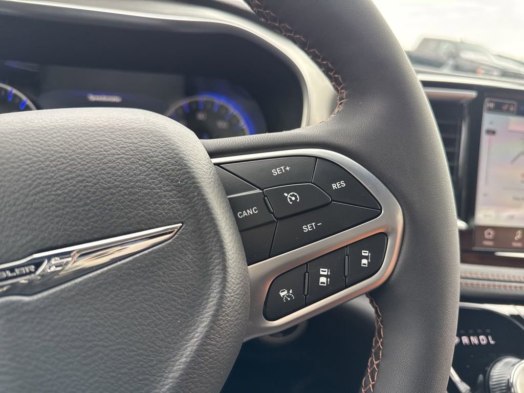 New 2026 Chrysler Pacifica Pinnacle image 20