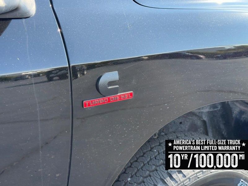 New 2026 RAM 2500 Laramie w/ Night Edition image 5