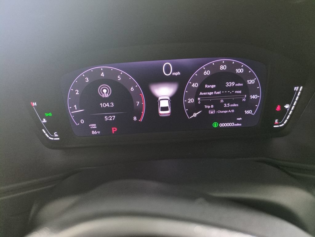 New 2026 Honda Accord SE image 15