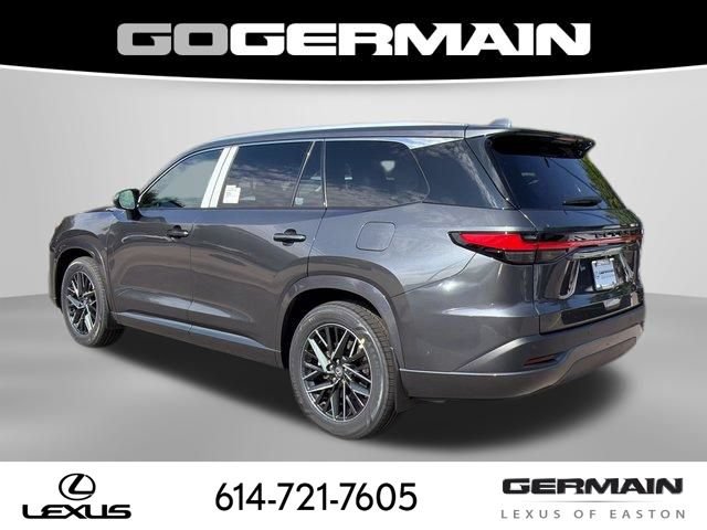 New 2026 Lexus TX 350 AWD image 6