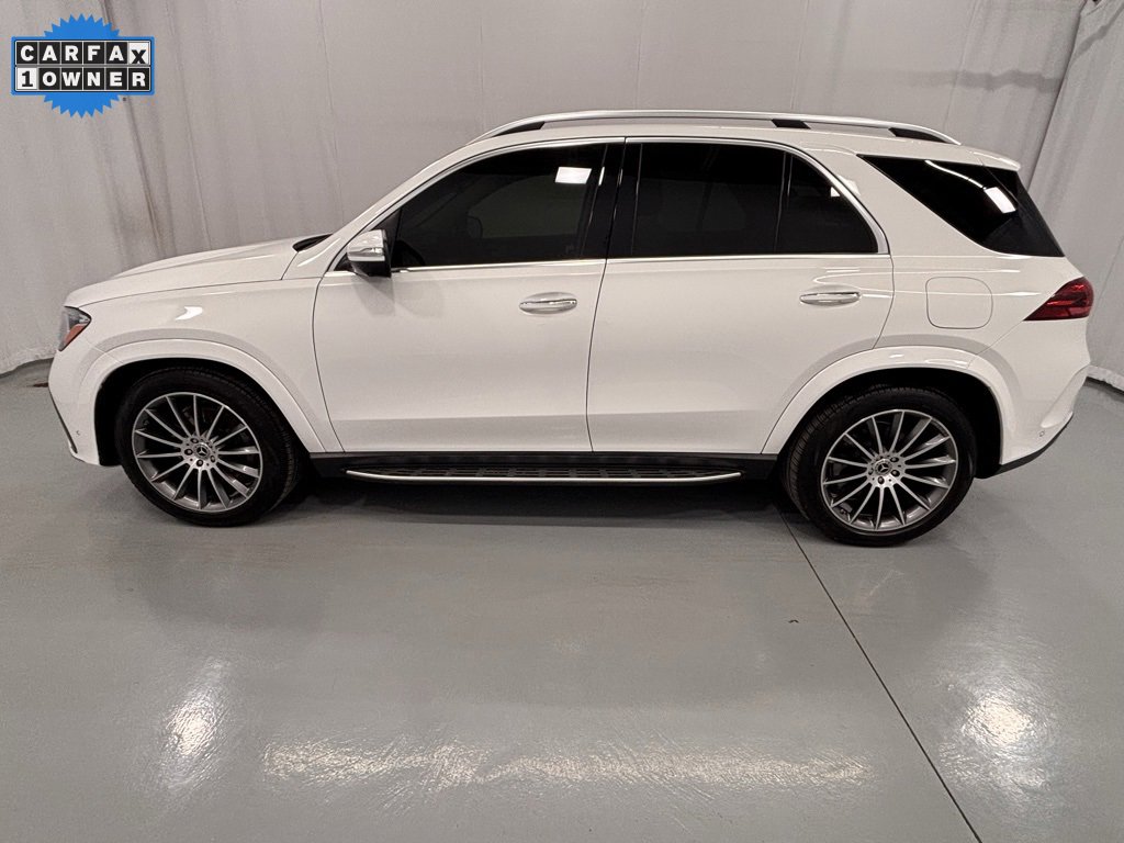 Certified 2025 Mercedes-Benz GLE 450e 4MATIC image 9