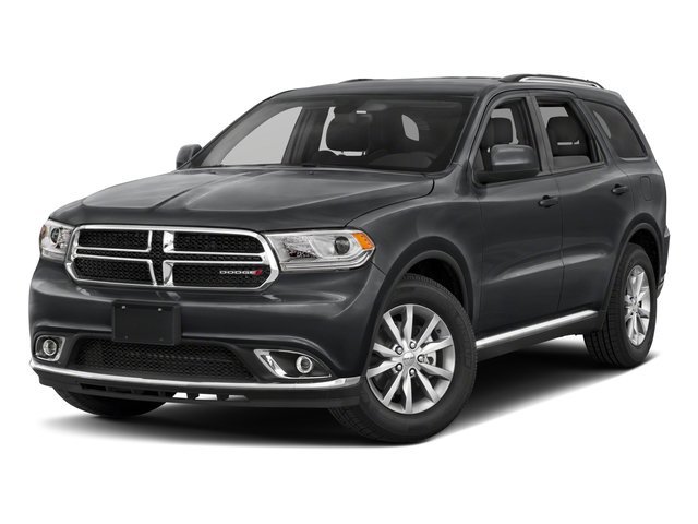Used 2017 Dodge Durango GT w/ Nav & Power Liftgate Group AWD/4WD image 4