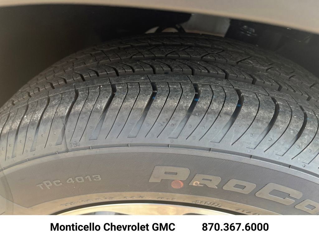 New 2026 Chevrolet TrailBlazer LT w/ Convenience Package FWD image 30