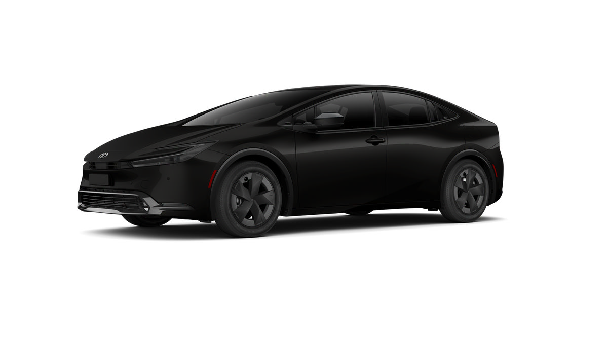 New 2027 Toyota Prius LE FWD image 2