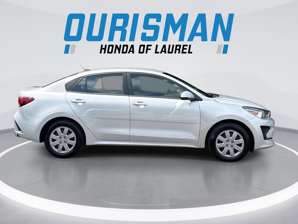 Used 2023 Kia Rio LX FWD image 9