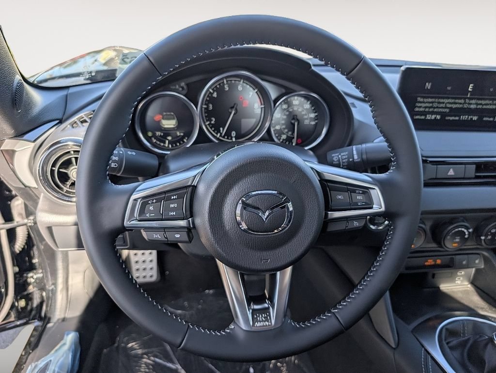 New 2026 MAZDA MX-5 Miata Club w/ Interior Package RWD image 31
