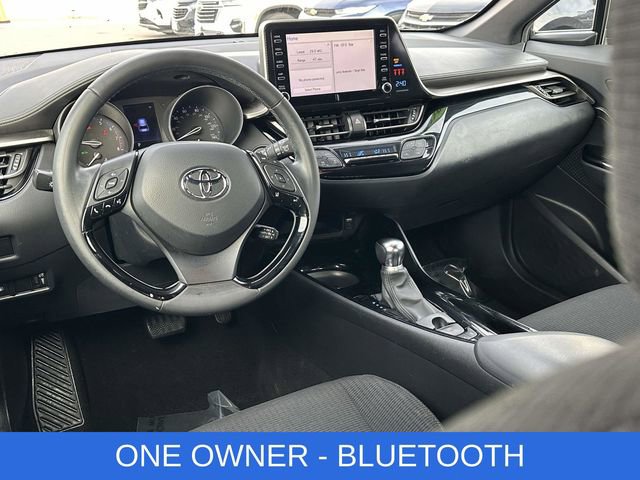 Used 2019 Toyota C-HR XLE image 2