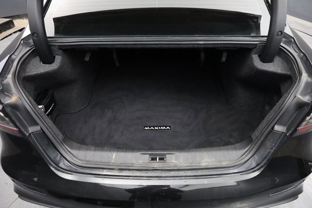 Used 2019 Nissan Maxima 3.5 SL w/ Floor Mat Group image 27