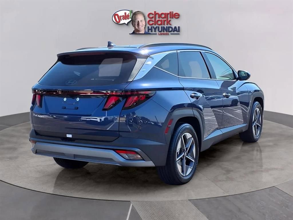 New 2026 Hyundai Tucson SEL image 5