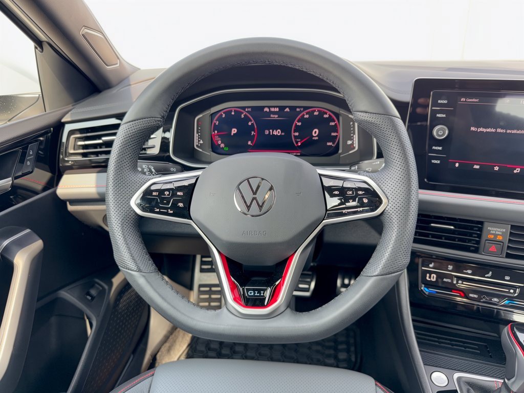 Certified 2025 Volkswagen Jetta GLI Autobahn FWD image 10