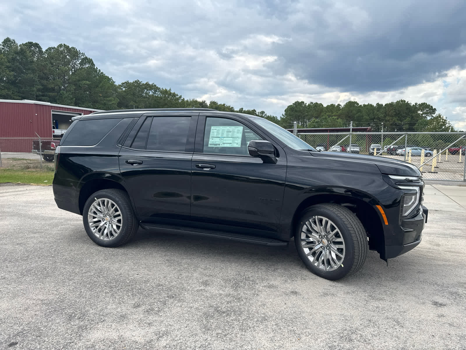 New 2026 Chevrolet Tahoe RST w/ RST Capability Package image 9