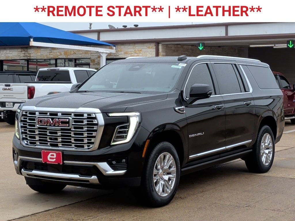 New 2026 GMC Yukon XL Denali w/ Sun & Power Step Package image 3