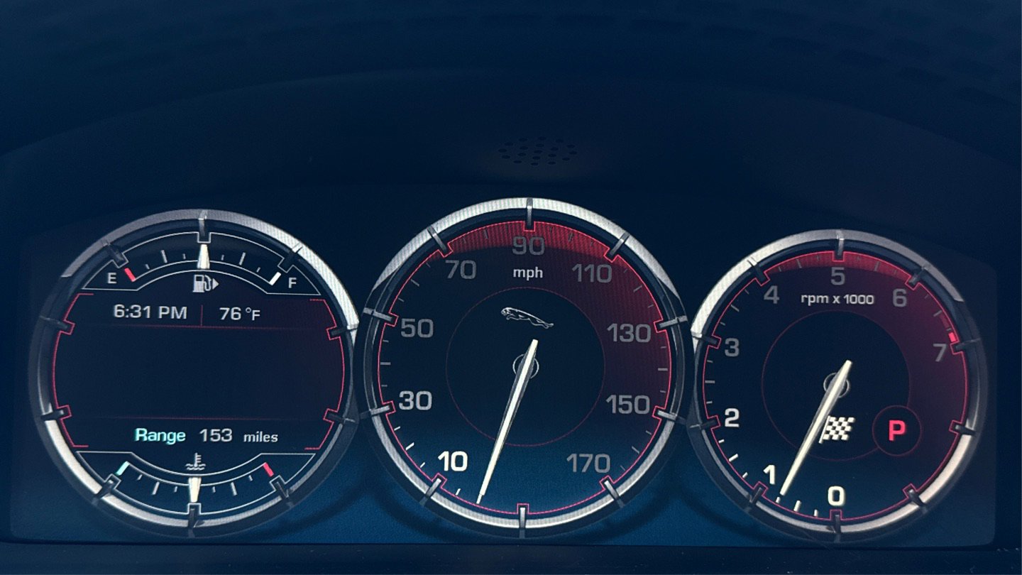 Used 2015 Jaguar XJ L Portfolio RWD image 17