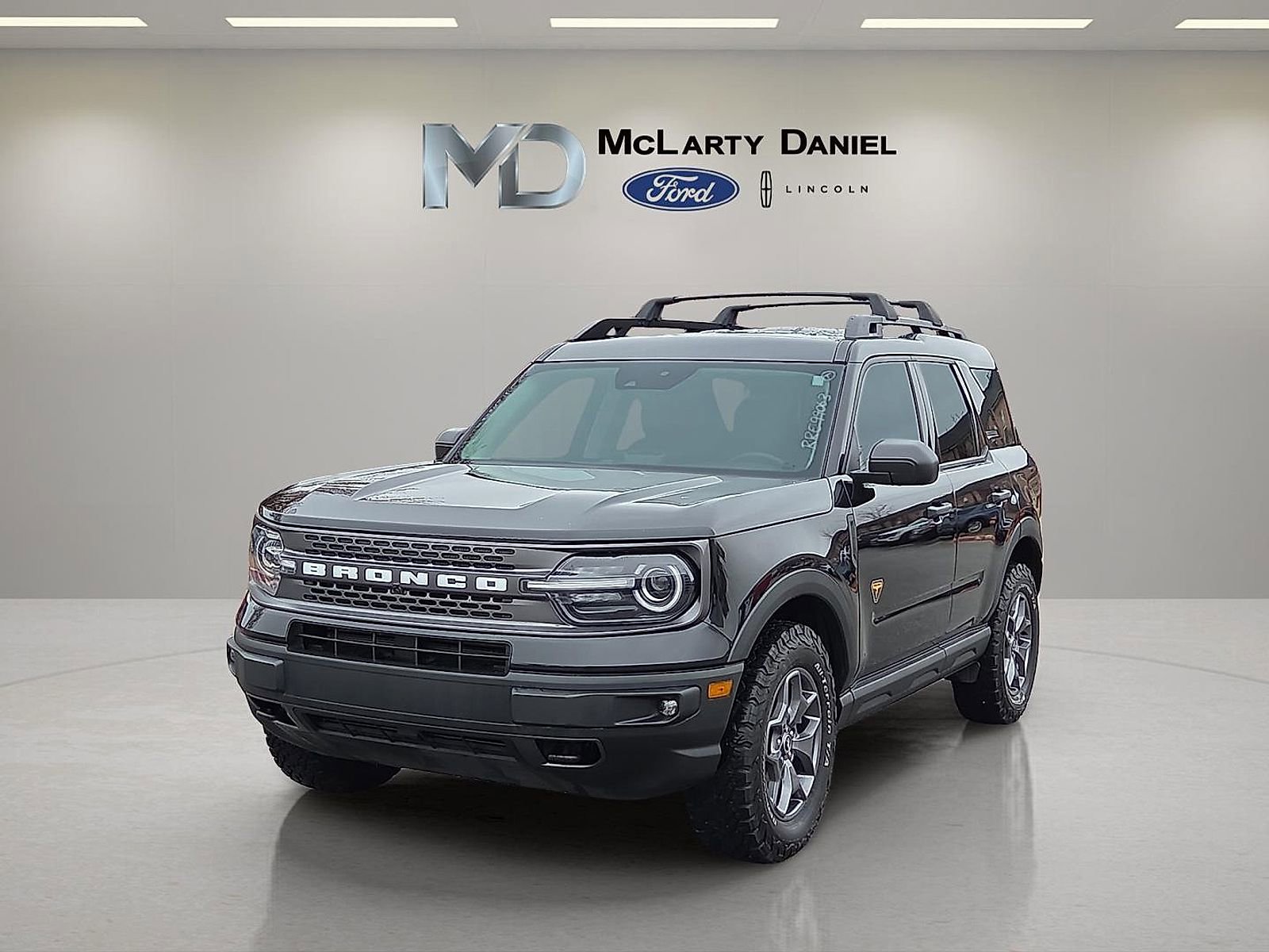 Certified 2024 Ford Bronco Sport Badlands video 2