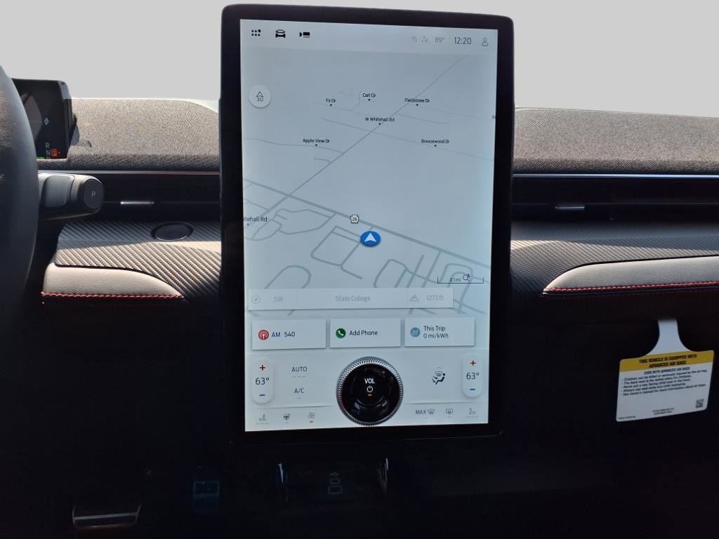 New 2025 Ford Mustang Mach-E Premium w/ Sport Appearance Package image 7