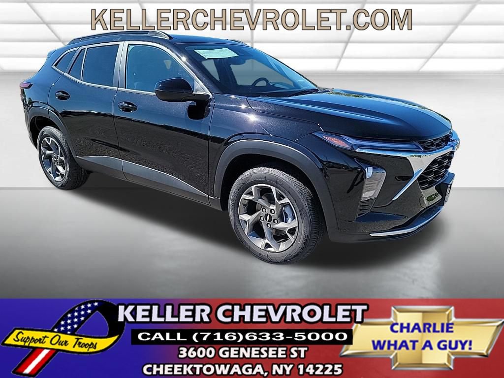 New 2026 Chevrolet Trax LT