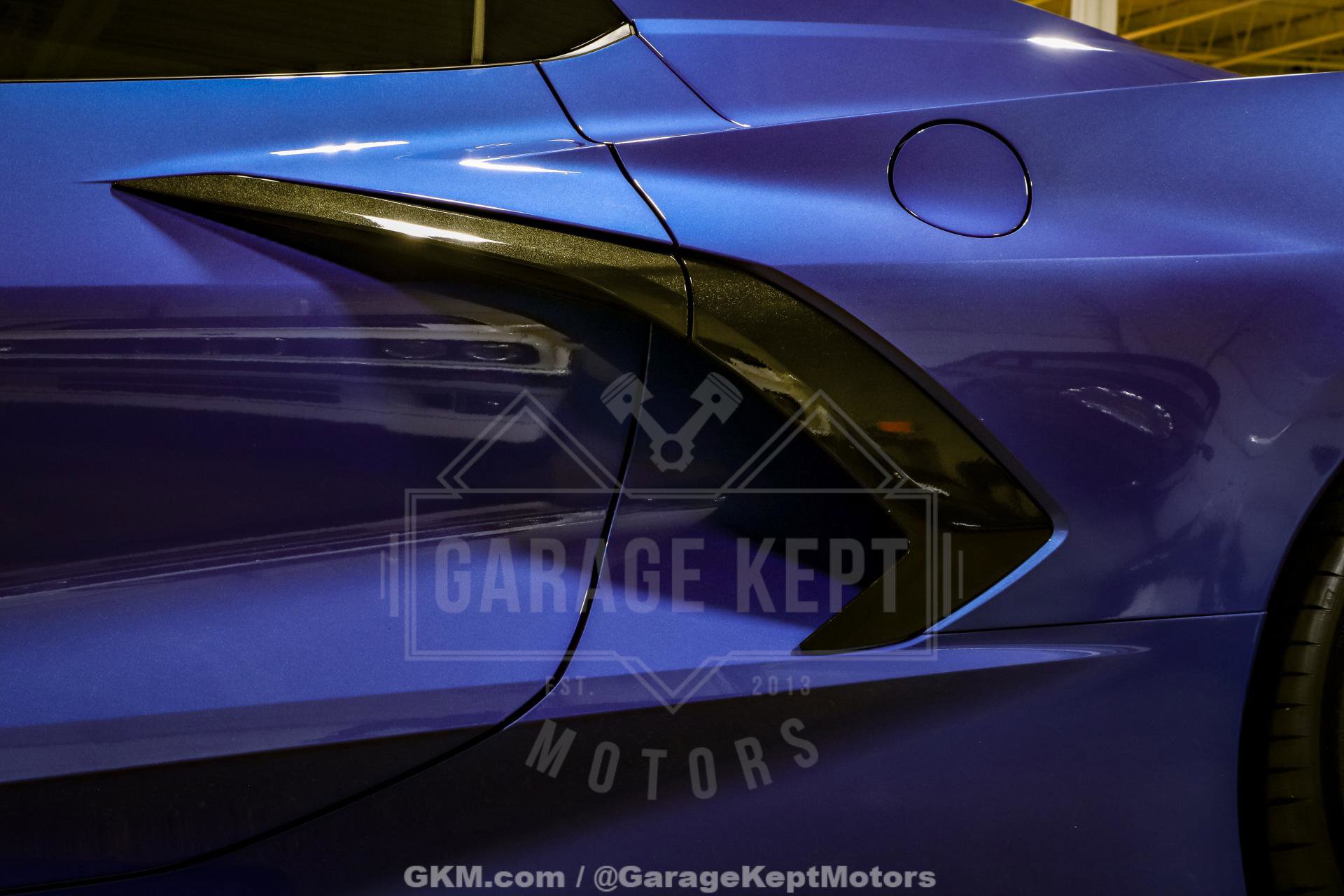 Used 2021 Chevrolet Corvette Stingray Premium Conv w/ Z51 Performance Package image 47