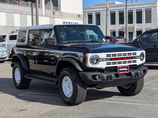 New 2026 Ford Bronco Heritage Edition image 7