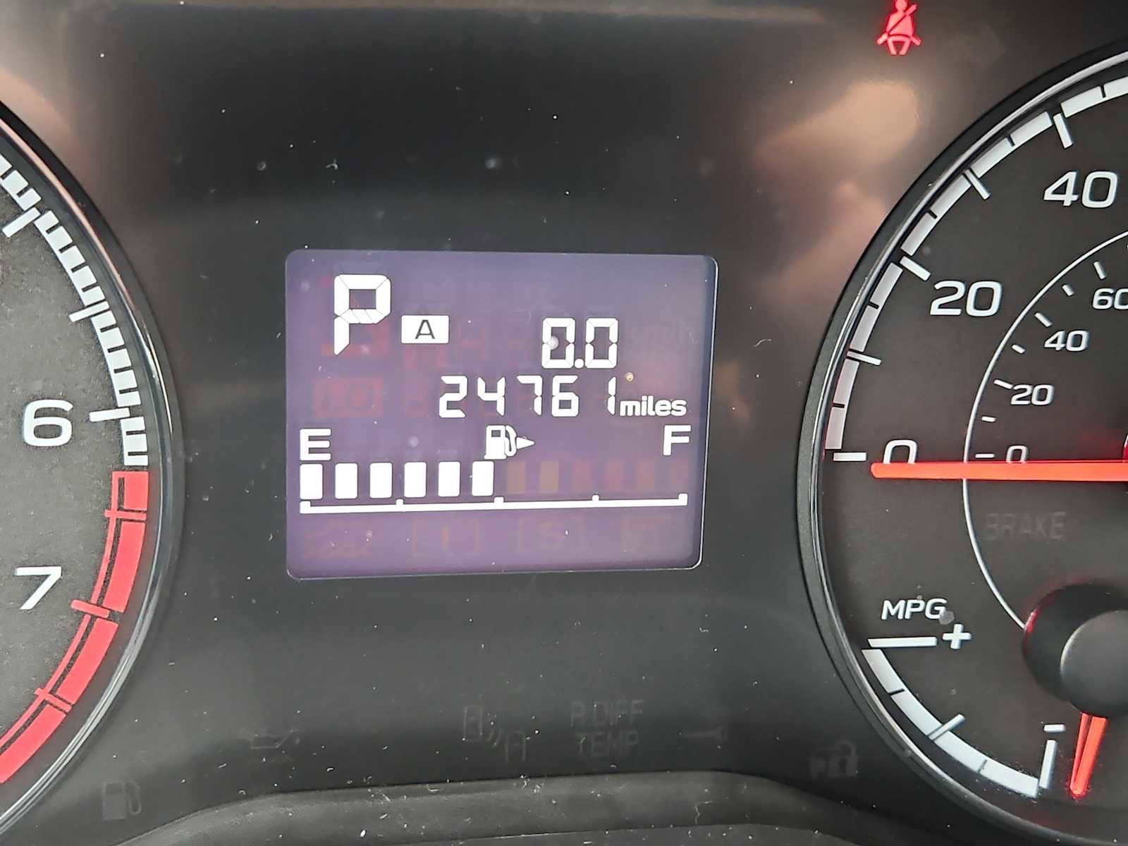 Used 2019 Subaru Crosstrek 2.0i Premium image 13