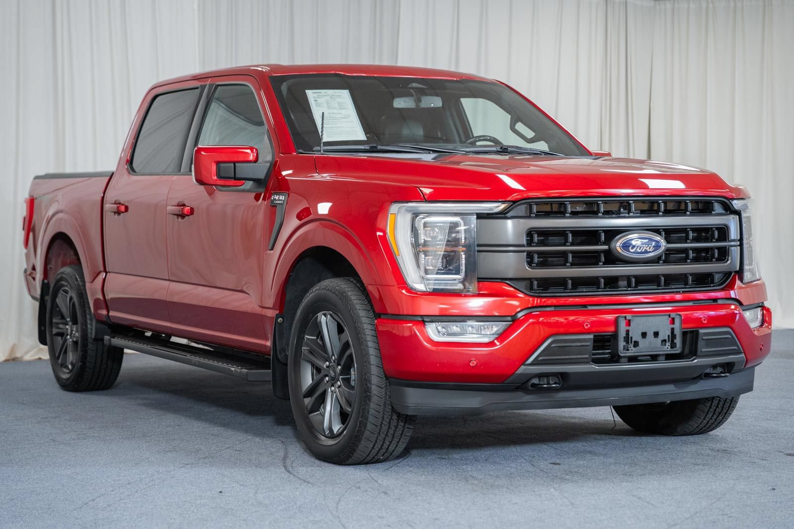 Certified 2023 Ford F150 Lariat w/ Equipment Group 502A High AWD/4WD video 1