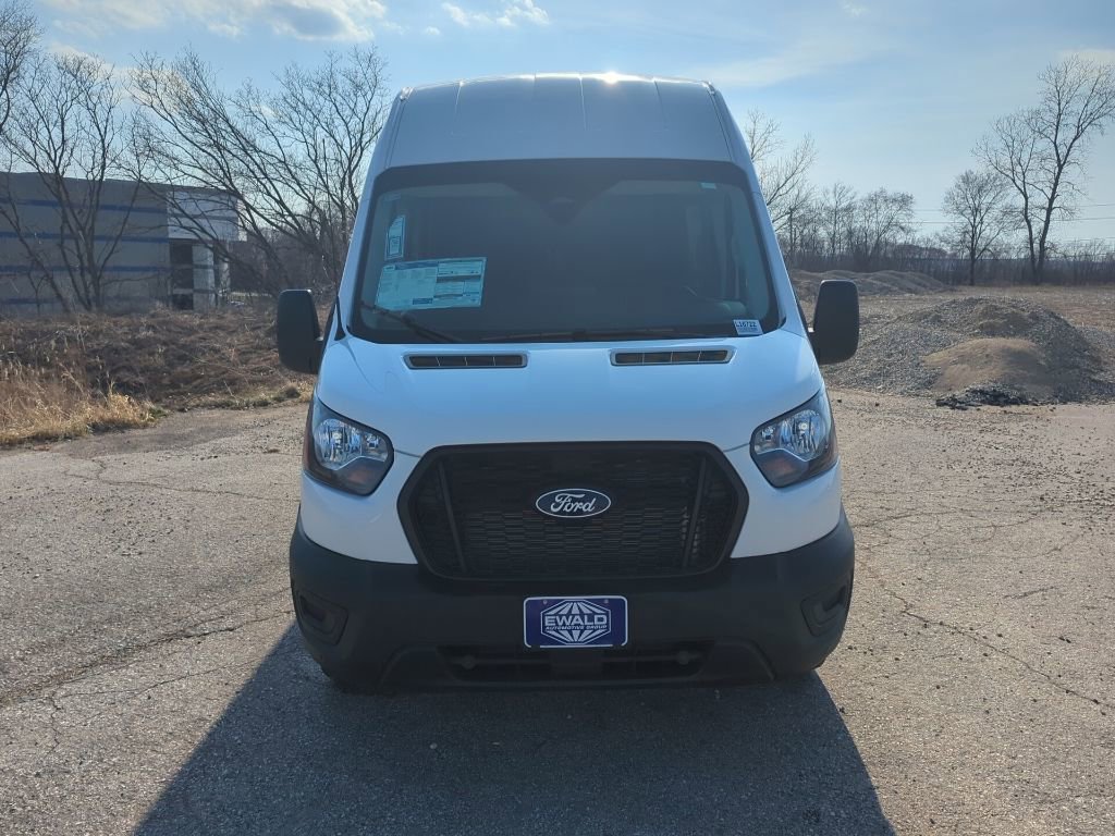 New 2026 Ford Transit 350 148 High Roof Extended RWD image 3