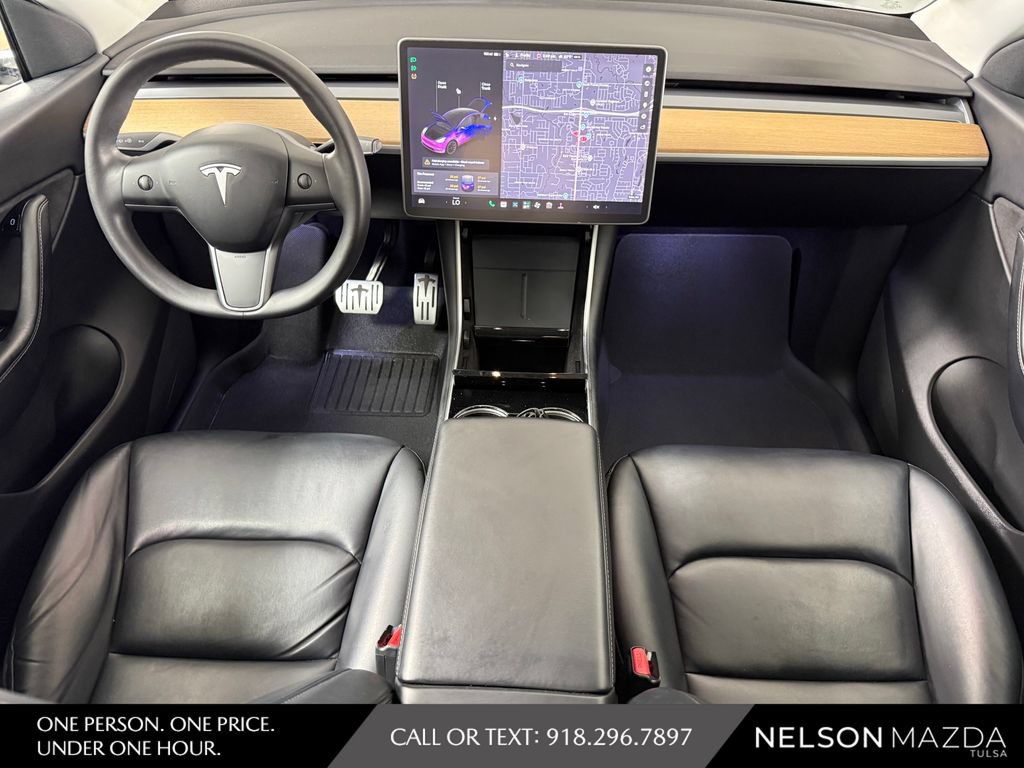 Used 2020 Tesla Model Y Long Range AWD/4WD image 32