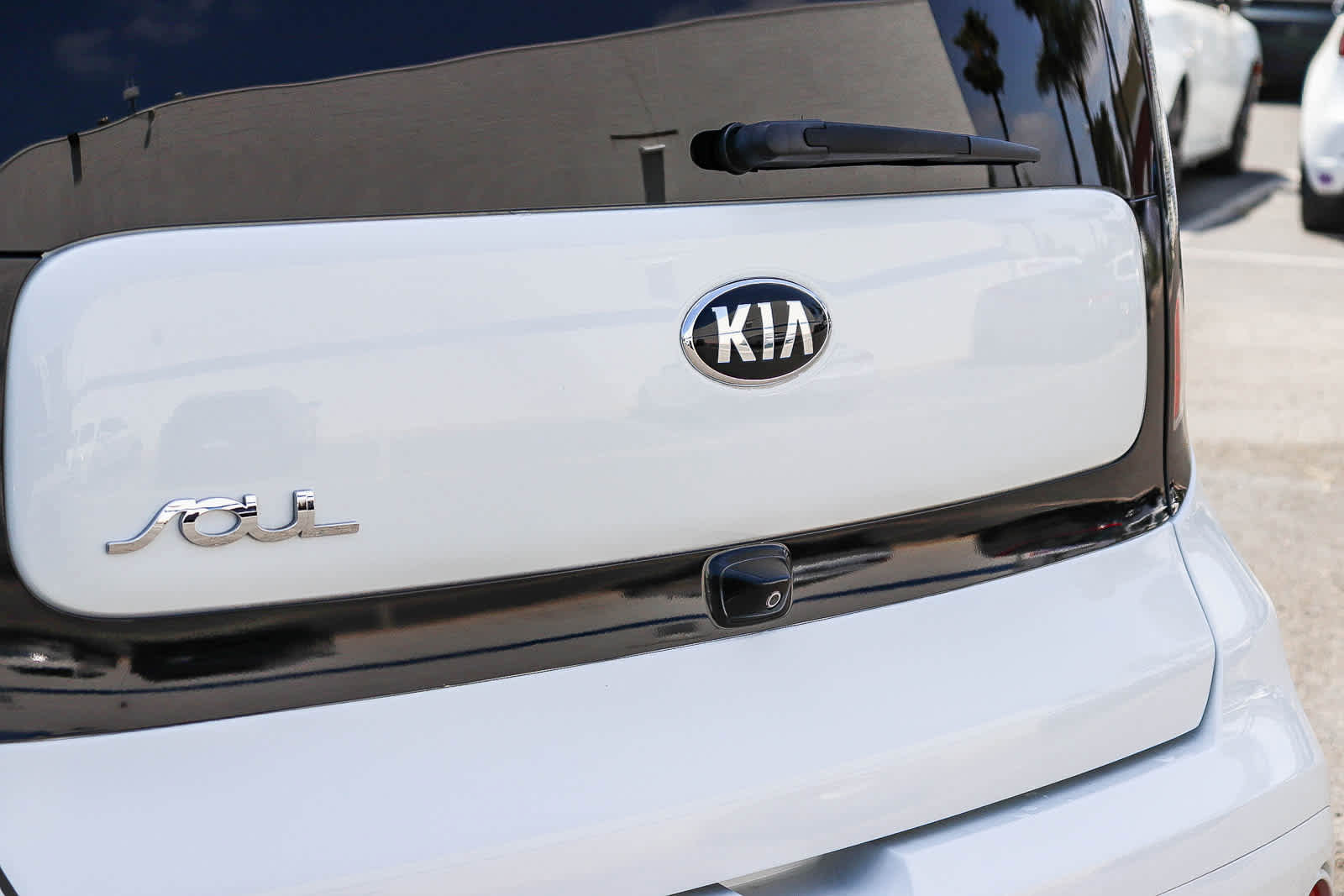 Used 2019 Kia Soul + w/ Audio Package FWD image 10