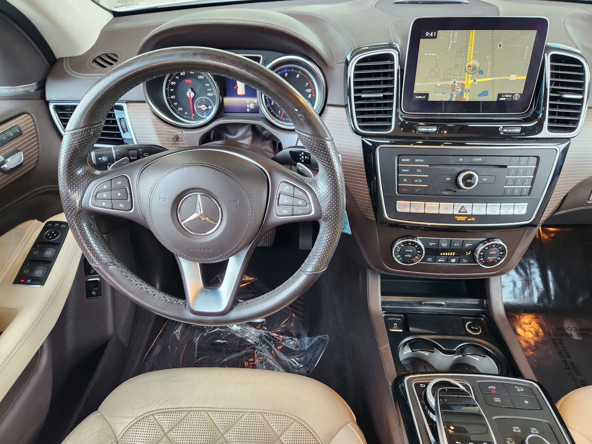 Certified 2019 Mercedes-Benz GLS 450 GLS 450 image 26