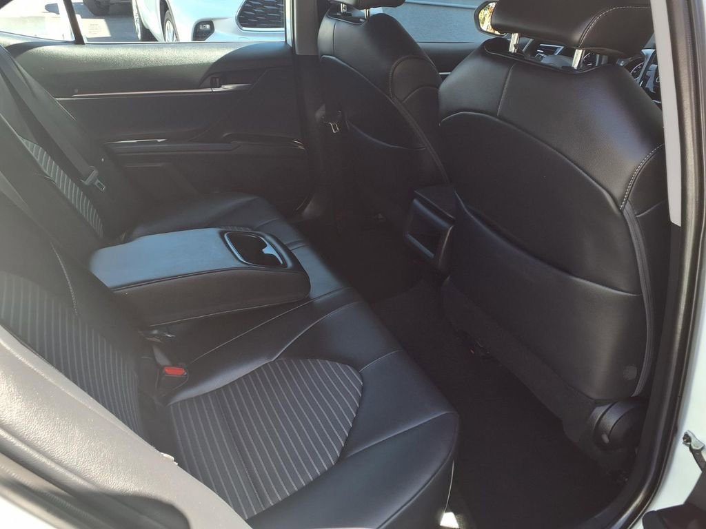 Certified 2023 Toyota Camry SE w/ Protection Package (Q2) (TMS) FWD image 22