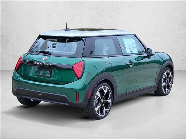 Used 2026 MINI Cooper 2-Door Hardtop FWD video 2