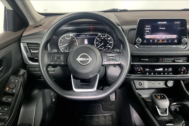 Used 2023 Nissan Rogue SV AWD/4WD image 8