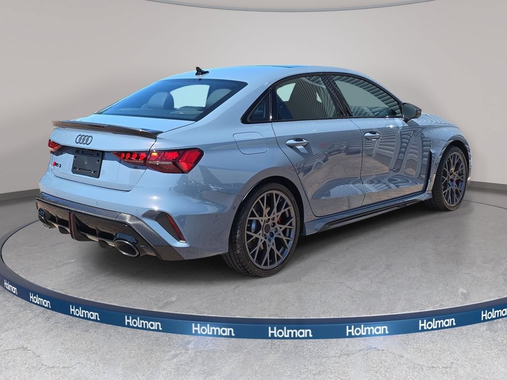 New 2026 Audi RS 3 AWD/4WD image 5