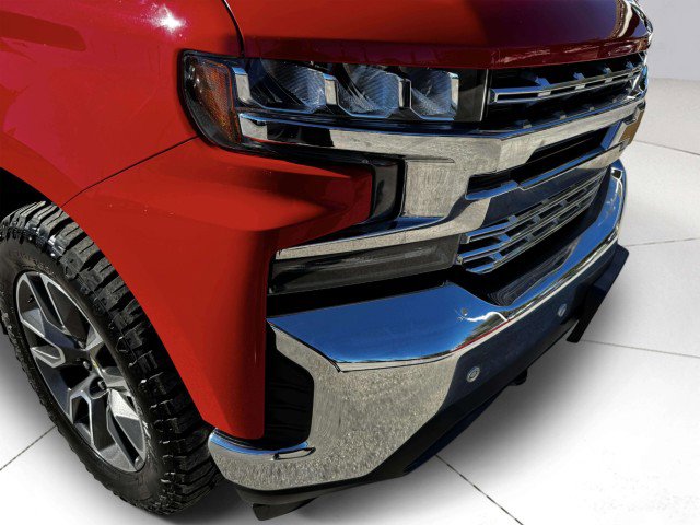 Used 2020 Chevrolet Silverado 1500 LT w/ Texas Edition image 12