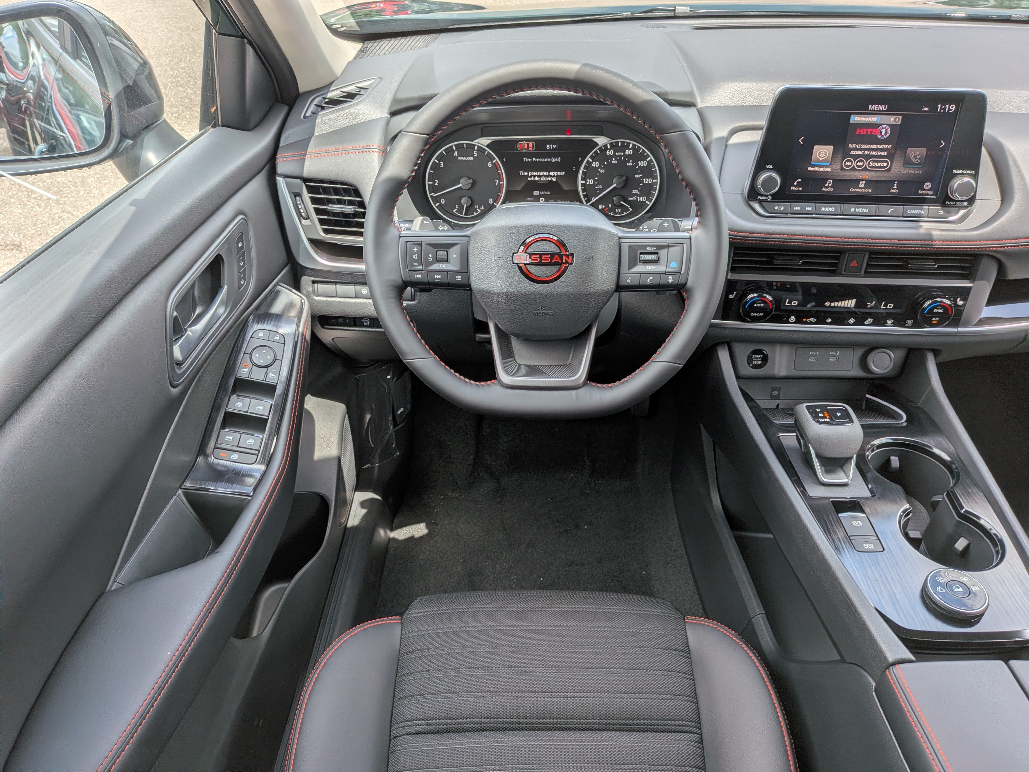 New 2026 Nissan Rogue SV w/ Rock Creek Premium Package AWD/4WD image 14