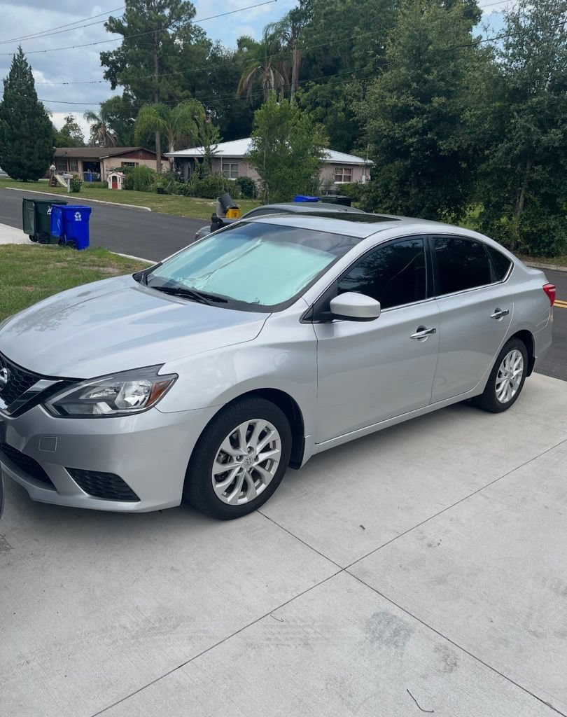 Used 2017 Nissan Sentra SV w/ Style Package