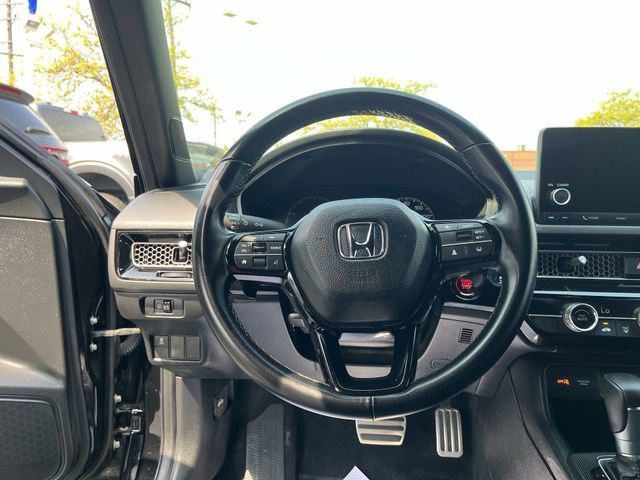 Used 2025 Honda Civic Sport image 13