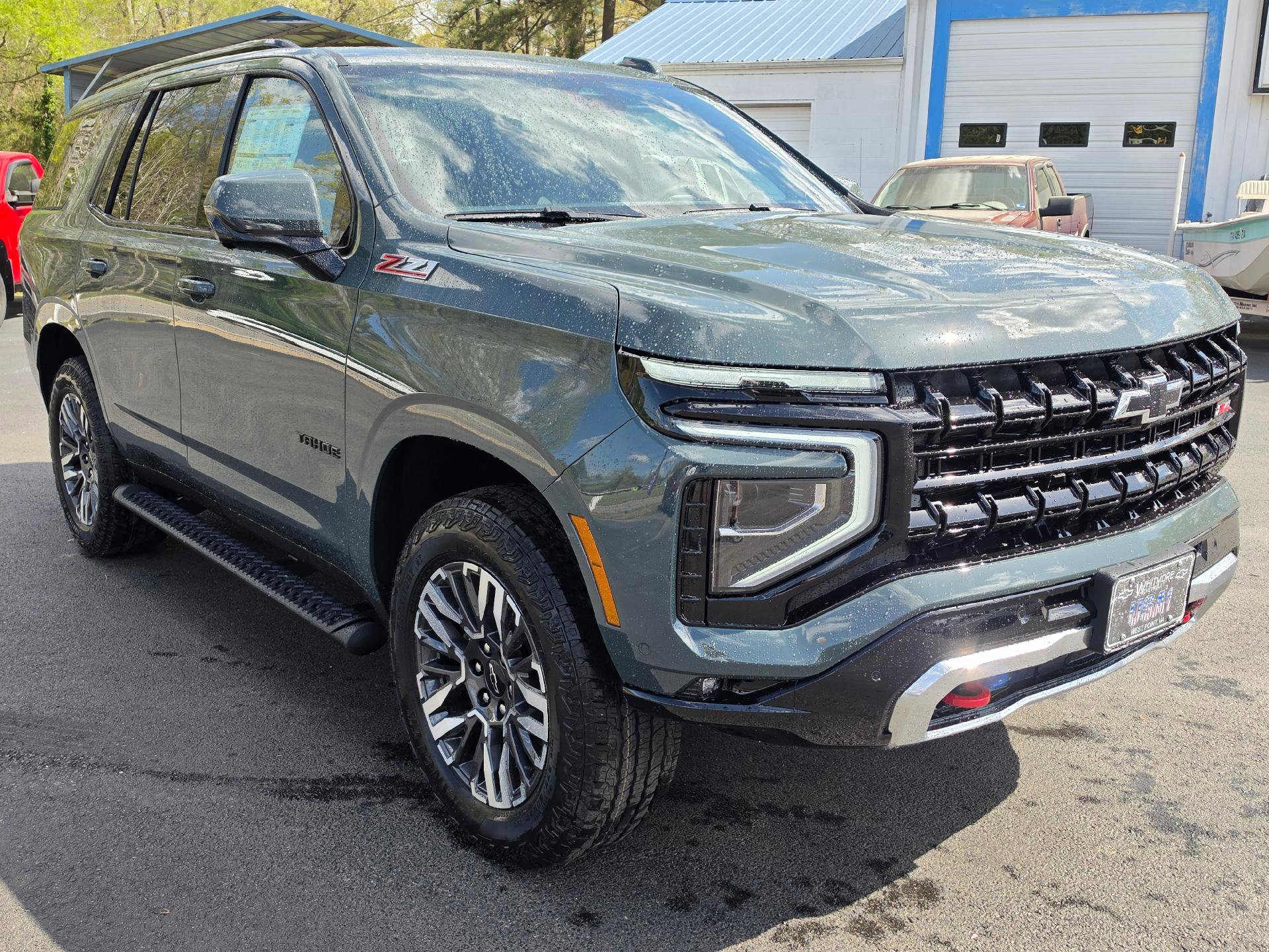 New 2026 Chevrolet Tahoe Z71 image 6