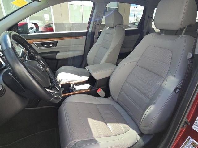 Used 2021 Honda CR-V Touring image 10