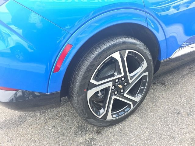 New 2026 Chevrolet Equinox EV LT w/ Convenience Package II image 11