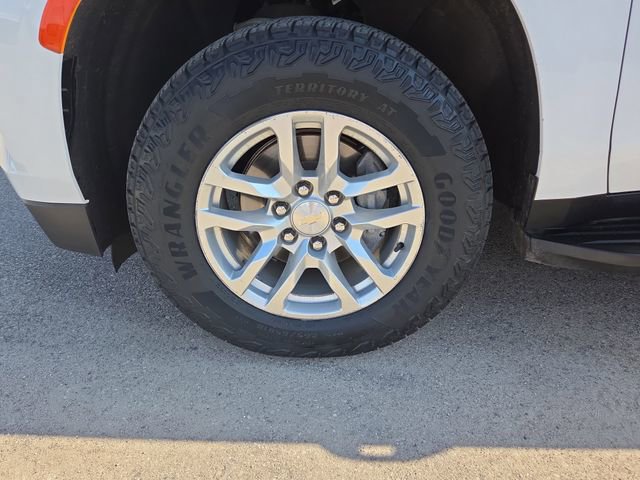 Used 2021 Chevrolet Tahoe LT image 44