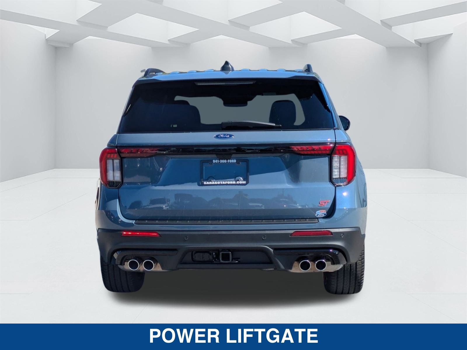 New 2026 Ford Explorer ST w/ Sun And Sound Package RWD image 6