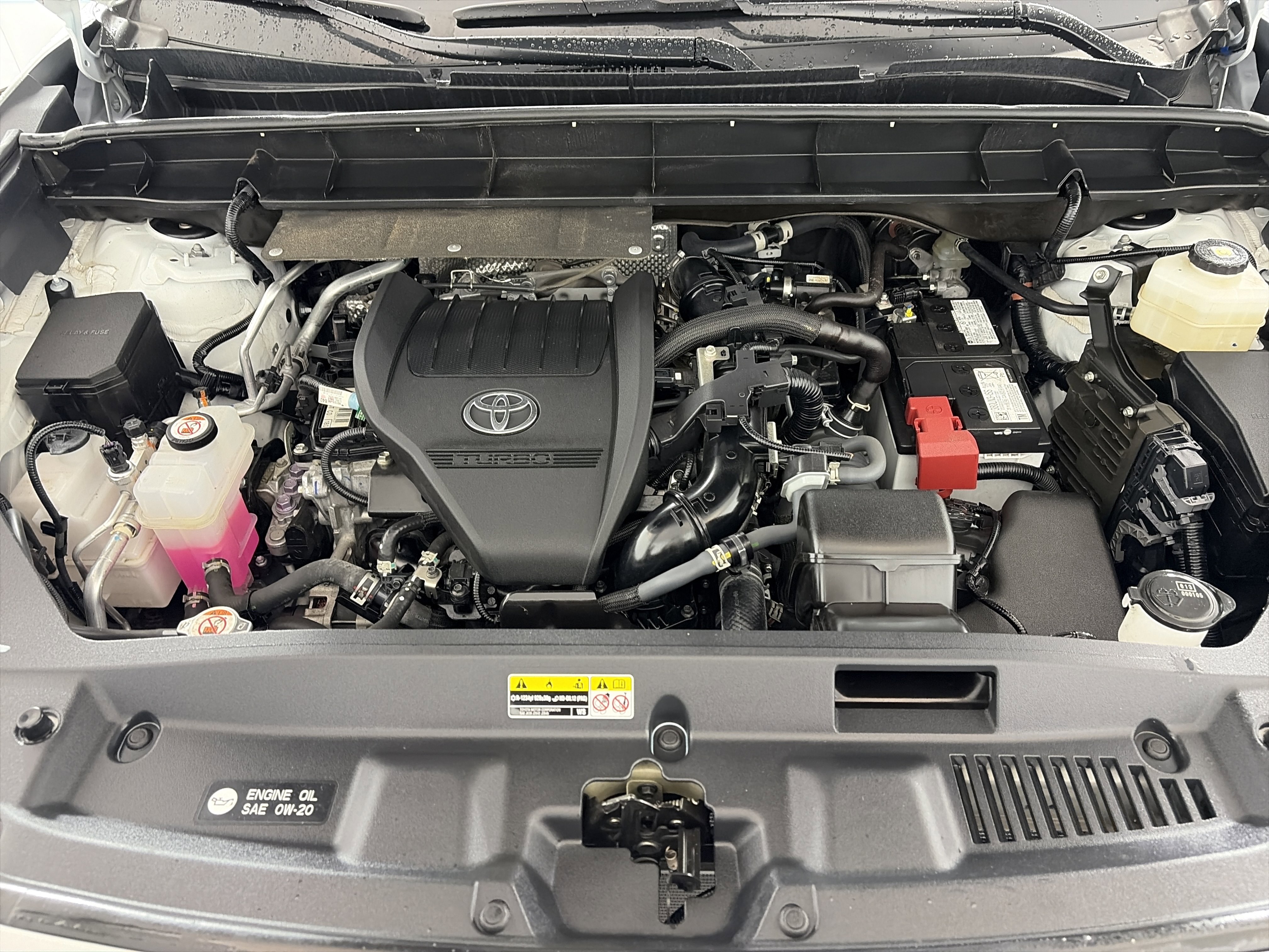 Used 2023 Toyota Highlander Platinum image 12