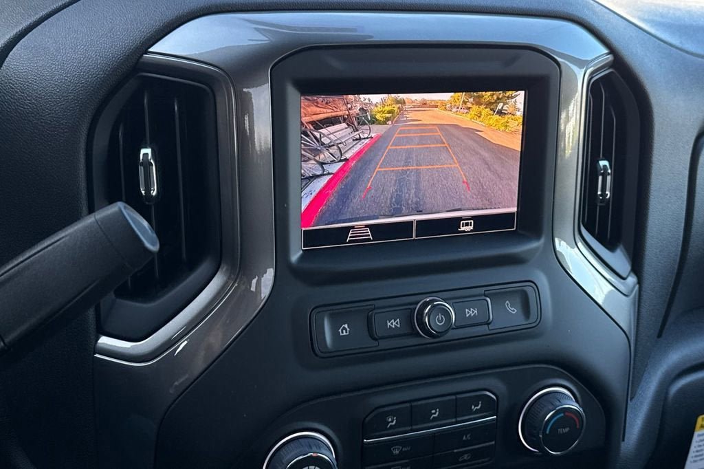 New 2026 Chevrolet Silverado 1500 W/T w/ WT Value Package RWD image 18