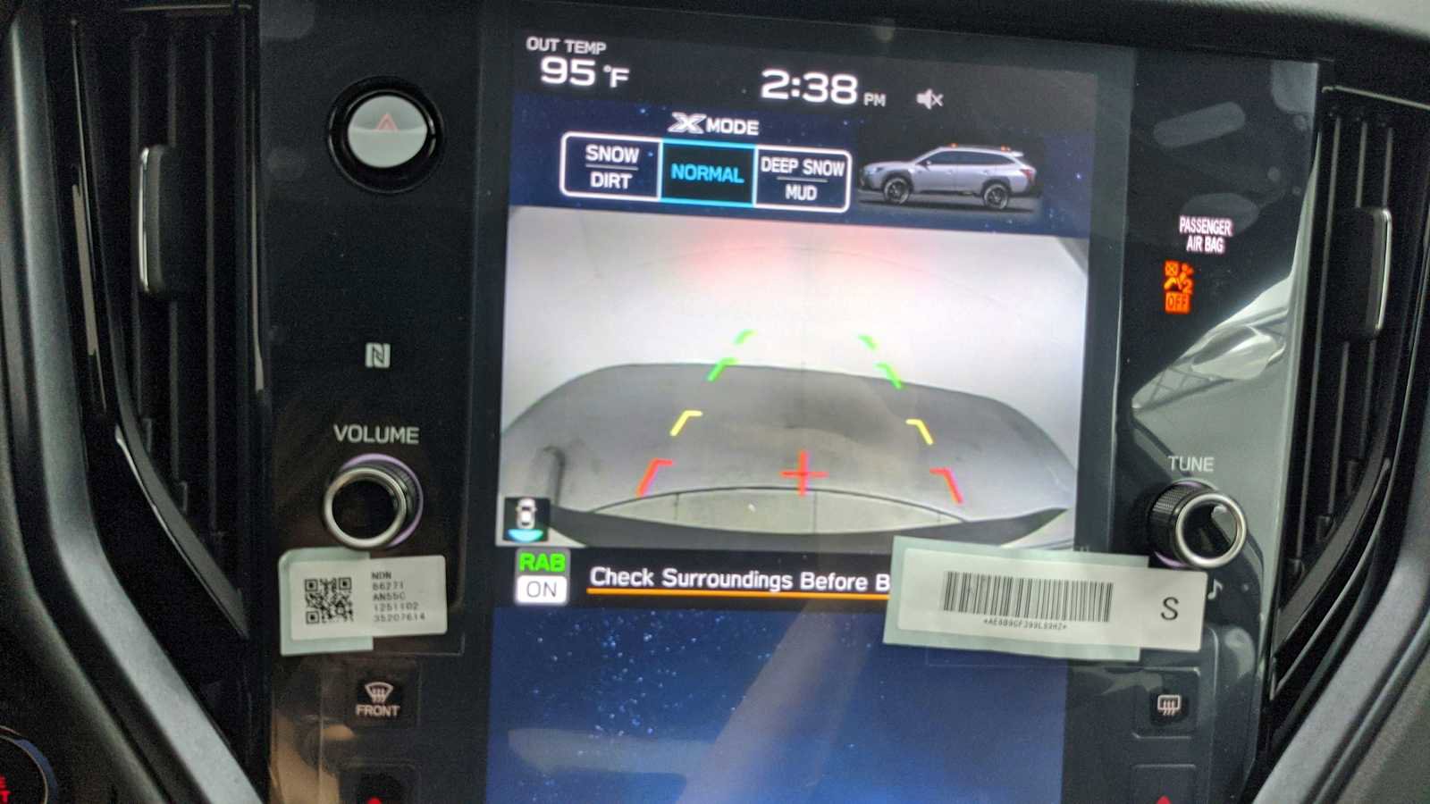 New 2025 Subaru Outback Wilderness image 20